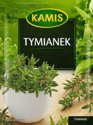 Thyme, Tymianek
