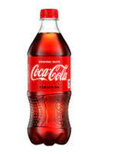 COCA - COLA 500 ML