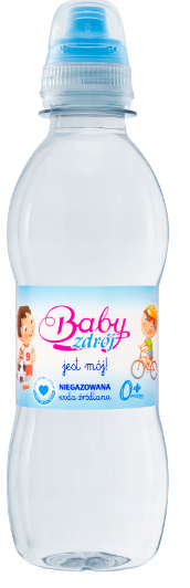 AQUA WODA BABY ZDROJ BOY