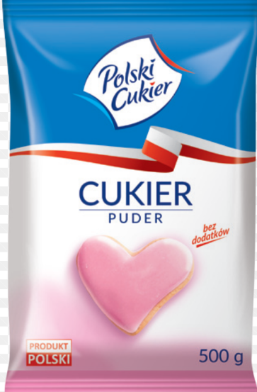 CUKIER PUDER,POLSKI CUKIER,POWDER SUGAR
