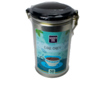 Golden Era – Ceylon Tea EARL GREY 75g.