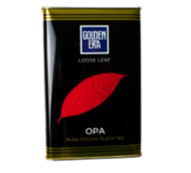 Golden Era Pure Ceylon black tea 400g