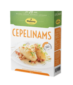 Malsena Flour Mix “Cepelinams” 400g