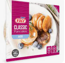 Vici Mini Pancakes