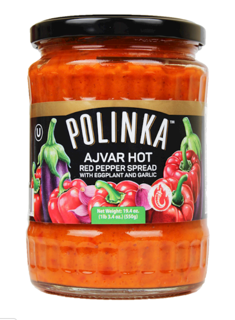 POLINKA AJVAR HOT, BULGARIA