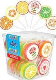 LIZAKI DESENIOWE LIWOCZ 8G