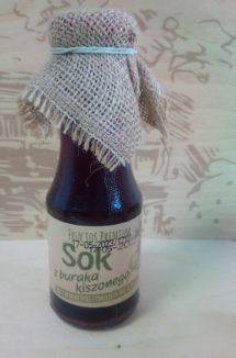 SOK Z BURAKA KISZONEGO, BEETS IN BRINE JUICE,FRUCTOS