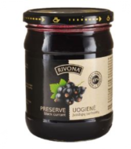 Black Currant Preserve,RIVONA