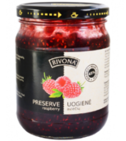Raspberry Preserve 580g