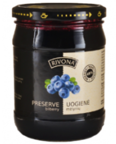 Blueberry Preserve,RIVONA