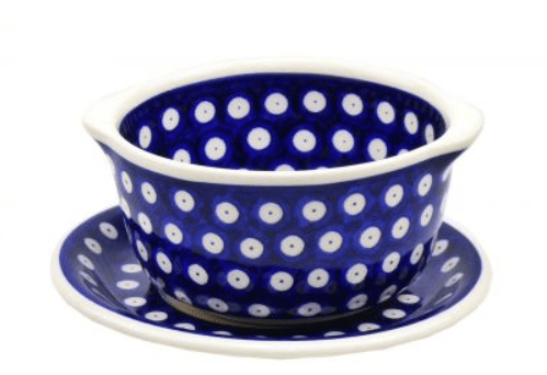 POLISH POTTERY,BOLESLAWIEC, BULIONOWKA