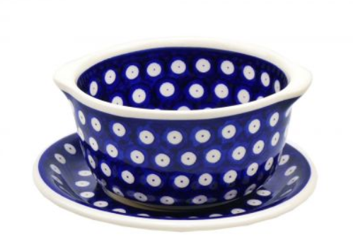 POLISH POTTERY,BOLESLAWIEC, BULIONOWKA