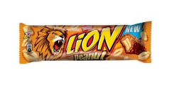 NESTLE,LION PEANUT CHOCOLATE SNACK