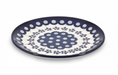 POLISH POTTERY,BOLESLAWIEC, TALERZ