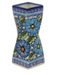 POLISH POTTERY,BOLESLAWIEC, WAZON