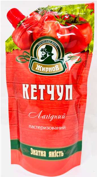 ZHIRNOV Ketchup Lagidniy 300g