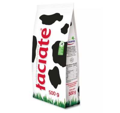 MLEKO LACIATE W PROSZKU PELNE 27%, 500G
