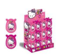 HELLO KITTY SURPRISE EGG, HELLO KITTY, CHOCOLATE, DAISY