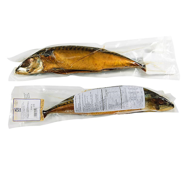 "Dauparu" Hot Smoked Mackerel