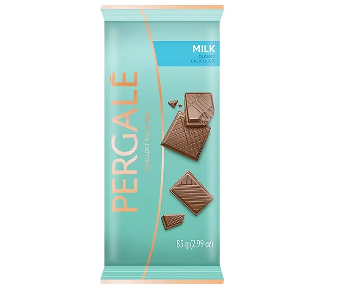 CHOCOLATE MILK  PERGALE