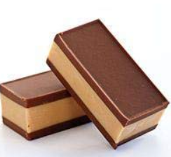 KRAS BAJADERA, NOUGAT DESSERT, 500G, VEGAN