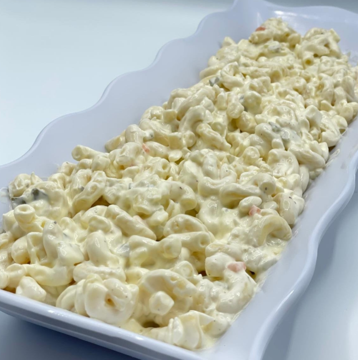 MACARONI SALAD By the Tray