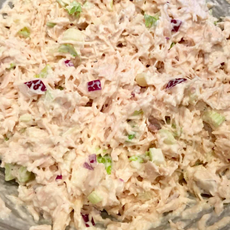 CHICKEN SALAD By the Tray