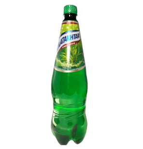 NATAKHTARI Lemonade "Tarragon", (Plastic) Georgia, 1L