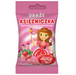 Pink package of Draèe with a princess design on a white background