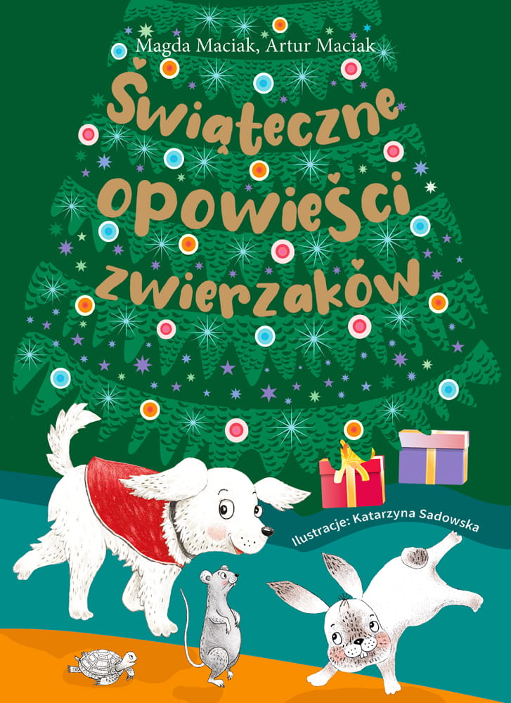 ŚWIĄTECZNE OPOWIEŚCI ZWIERZAKÓW