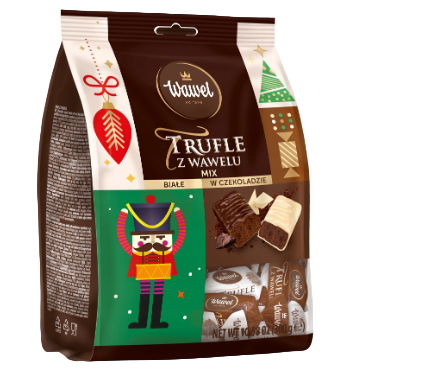 WAWEL, TRUFLE Z WAWELU MIX, 300G