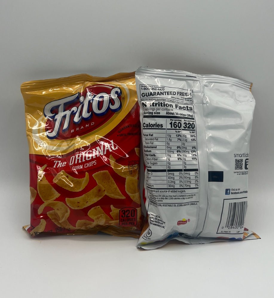 Tritos The Original Corn Chips 2oz.