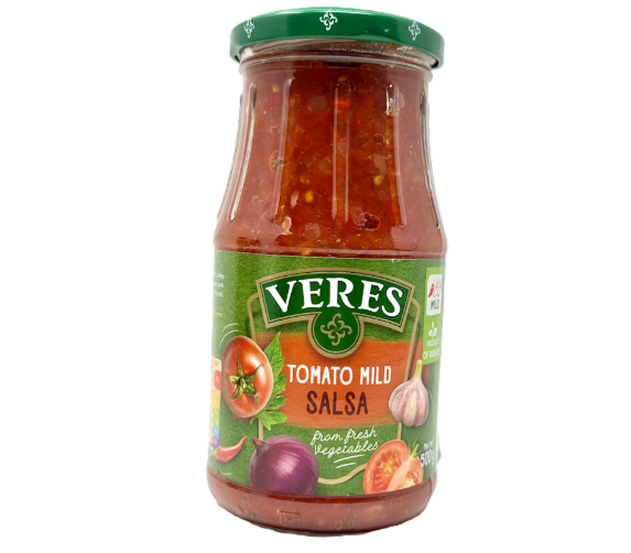 VERES Salsa Mild Tomato 500g