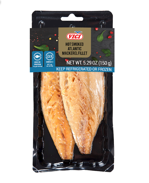 VICI Mackerel Fillet 150g