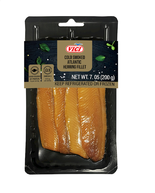 VICI Smoked Herring 200g
