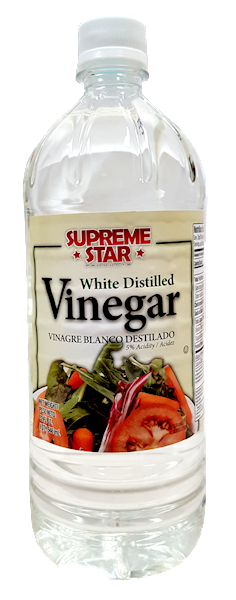 VINEGAR WHITE, SUPREME STAR USA, 32OZ