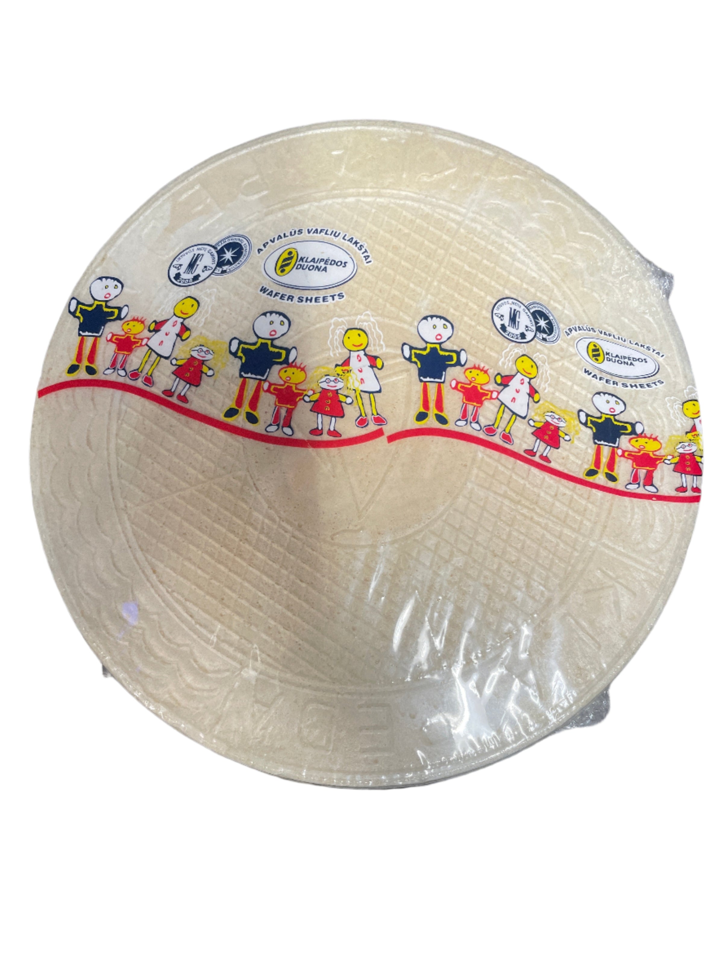 Thin Crisp Wafer 90gr/25