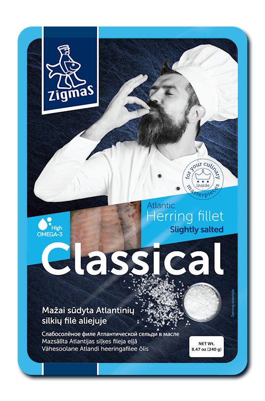 european food and gifts