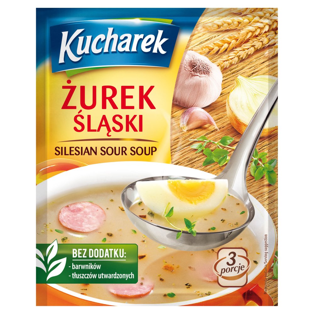 KUCHAREK, ZUREK, SOUR SOUP 46G