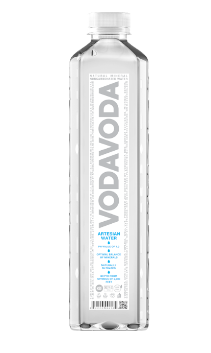 ARTESIAN WATER, VODAVODA 1.5L, Serbia