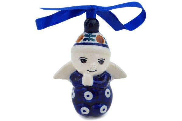 Angel Ornament 4" Mosquito Theme