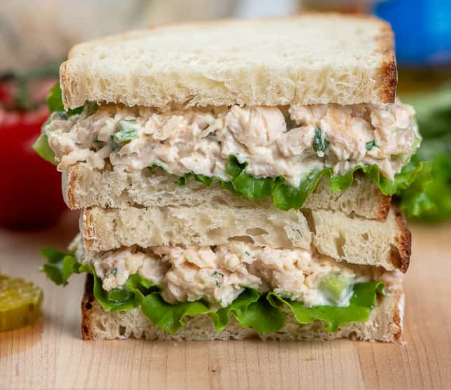 C13 Tuna Salad Signature Sandwich or Wrap