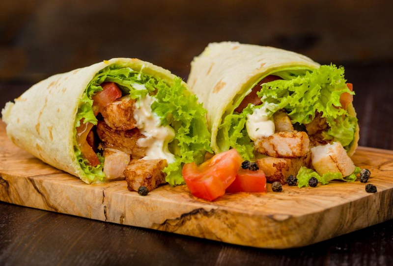 C16 Habanero Chicken Signature Sandwich or Wrap