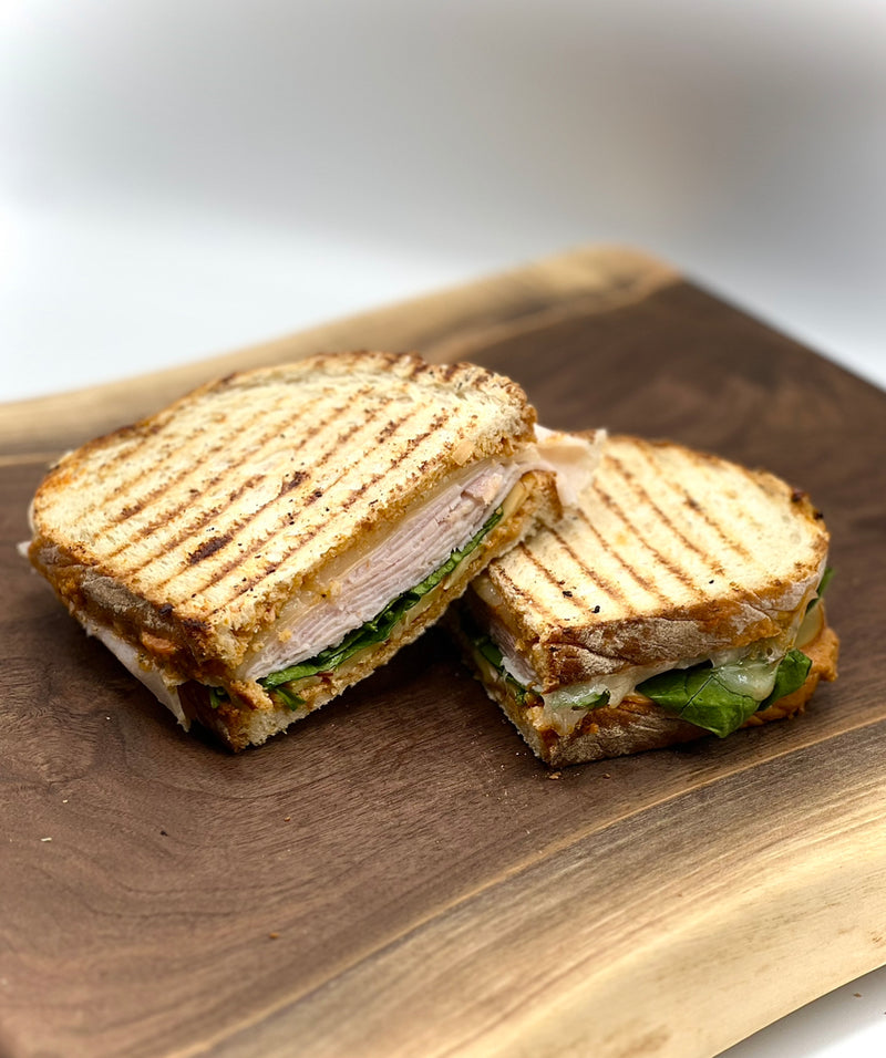 F3 Classic Polish Ham Panini