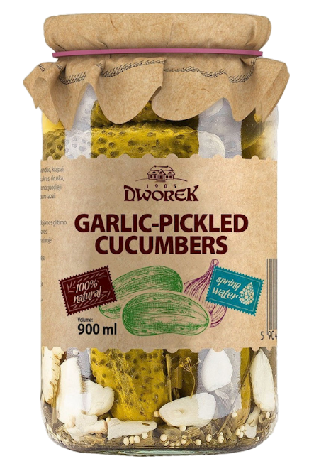 dworek-pickles-with-garlic-marinated-900g
