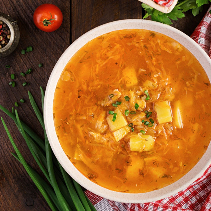 DWOREK CABBAGE SOUP (720G)