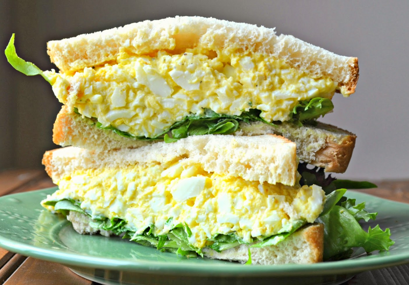 C14 Egg Salad Signature Sandwich or Wrap