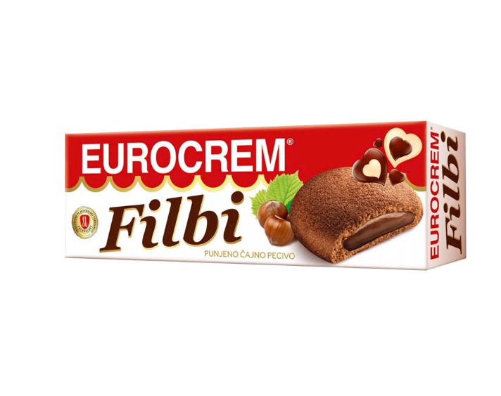 Eurokream Filbi , Takovo Serbija