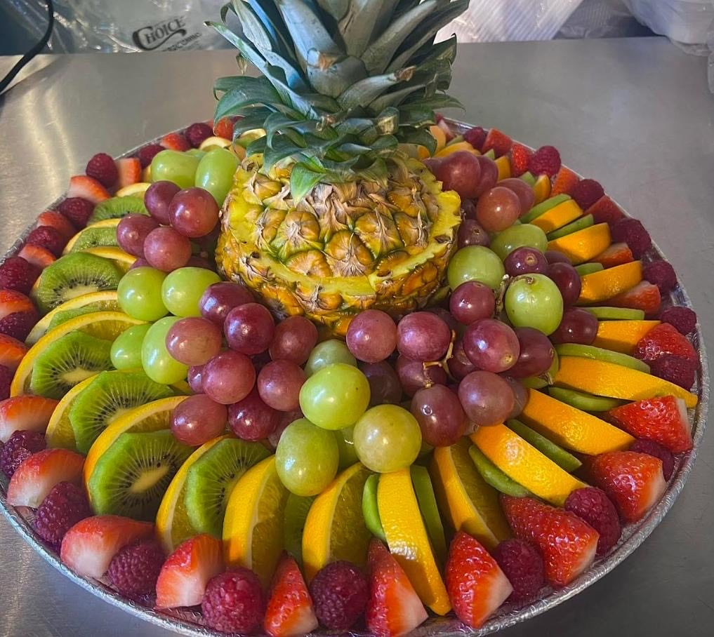 Fruit Platter