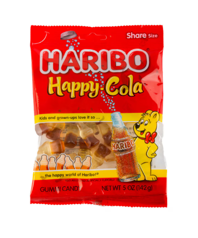 Haribo® Happy Cola Gummi Candy